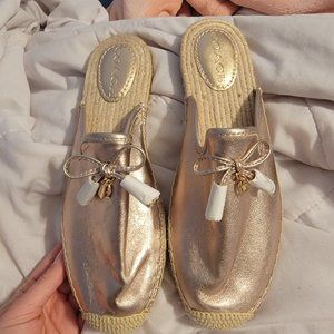 Brand new Coach slip on shoes size 9.5